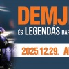 Duplázik Demjén Ferenc az Arénában! Jegyek itt!