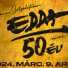 EDDA koncert 2024-ben az Arénában - Jegyek az 50 éves jubileumi koncertre itt!