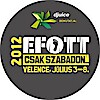 EFOTT 2012 bérlet vásárlás kezelési költség nélkül!