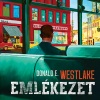 Emlékezet címmel jelent meg Donald E. Westlake könyve! 