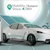 E-Mobility Show 2023-ban Budapesten a BOK Csarnokban - Jegyek itt!