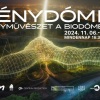 Fénydóm 2. - Megint lesz Fénydóm az állatkerti Biodómban