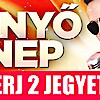 Fenyő Miklós koncert 2019-ben az Arénában! NYERJ 2 JEGYET!