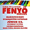 Fenyő Miklós nyári koncert új időpontja! Jegyek itt!