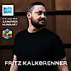 Fritz Kalkbrenner koncert 2016-ban a Balaton Soundon - Jegyek itt!