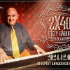 Fűzy Gábor koncert 2024-ben a Budapesti Kongresszusi Központban - Jegyek itt!