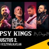 Gipsy Kings koncert 2025-ben a Tokaji Fesztiválkatlanban - Jegyek itt!