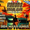 Habana Social Club koncert 2024-ben Gödöllőn - Jegyek itt!