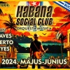 Habana Social Club koncert 2024-ben Kecskeméten a Hirős Agorában - Jegyek itt!