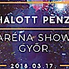 Halott Pénz koncert Debrecenben a Főnix Csarnokban - Jegyek a 2018-as koncertre itt!