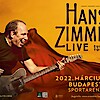 Hans Zimmer koncert 2022-ben Budapesten a Sportarénában - Jegyek itt!