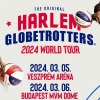 Harlem Globetrotters 2024 - Kosárlabda zsonglőr show Budapesten és a Veszprém Arénában Jegyek itt!