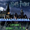 Harry Potter Szabadulószoba Budapesten - Jegyek itt!