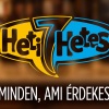 Heti Hetes jegyek már kaphatók!