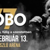 Hobo 77 Aréna koncert 2022-ben a Papp László Budapest Sportarénában - Jegyek itt!