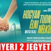 Hogyan tudnék élni nélküled? musical az Erkel Színházban!