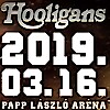Hooligans koncert 2019-ben Budapesten a Sportarénában - Jegyek a Hooligans aréna showra itt!