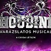 Houdini musical a MOM Sportban Badár Tamással és musical sztárokkal - Jegyek itt!