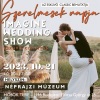 IMAGINE Wedding Show 2023 - Esküvő kiállítás Budapesten - Jegyek itt!