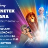 Ingyenes Disney szökőkút-show érkezik Budapestre!