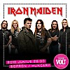 Iron Maiden koncert 2018-ban Magyarországon a VOLT Fesztiválon - Jegyek itt!
