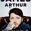 James Arthur koncert 2015-ben Budapesten - Jegyek James Arthur magyarországi koncertjére itt!