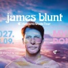 James Blunt 2027-ben Budapesten a MVM Domeban koncertezik!