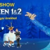 Jégvarázs jégshow érkezik Budapestre - Jegyek a Frozen 1&2 jégshowra itt!