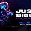 Justin Bieber koncert 2023-ban Budapesten! Jegyinfók itt!