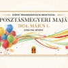 Káposztásmegyei Majális 2024 - Programok itt!