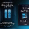 Kéksötét címmel érkezik Paula Hawkins új regénye! Olvass bele!