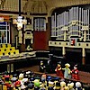 Kiállítják a LEGO Zeneakadémiát - Film készült a készítéséről