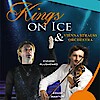 Kings on Ice 2018-ban Budapesten Edvin Martonnal és Evgeni Plushenkoval - Jegyek itt!