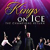 Kings on Ice - A Jég Királyai műkorcsolya show az Arénában - Jegyek itt!