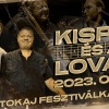 Kispál és a Lovasi koncert 2023-ban Tokajban a Fesztiválkatlanban - Jegyek itt!