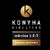 Konyhakiállítás 2013 az Arénában! Jegyek itt!