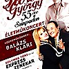 Korda György és Balázs Klári életmű koncert Szegeden! Jegyek itt!