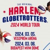 Kosárlabda cirkusz érkezik Budapestre az Arénába - Jegyek a Harlem  Globtrotters showjára itt!