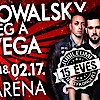 Kowalsky meg a Vega koncert 2018-ban a Budapest Arénában - Jegyek itt!