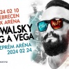 Kowalsky meg a Vega koncert 2024-ben Debrecenben a Főnix Arénában - Jegyek itt!