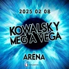 Kowalsky meg a Vega koncert 2025-ben a Papp László Sportarénában - Jegyek itt!