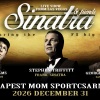 Las Vegasi Frank Sinatra show érkezik Budapestre a MOM Sportba - Jegyek itt!