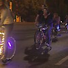 Light Ride Budapest 2015 - Éjszakai fénybiciklis felvonulás Budapesten!