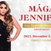 Mága Jennifer koncert az Operettszínházban - Jegyek itt!