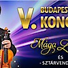 MÁGA ZOLTÁN V. Jubileumi Budapesti Újévi Koncert! Jegyek itt!