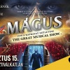 MÁGUS musical 2025-ben Tokajban - Jegyek itt!