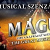 Mágus musical show 2025-ben Fertőrákoson - Jegyek és szereplők itt!