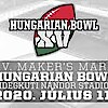 Maker's Mark XV. Hungarian Bowl 2020-bn a Hidegkúti Stadionban - Jegyek itt!