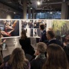 Megnyílt a World Press Photo kiállítás a Biodómban