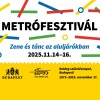 Metrófesztivál 2025